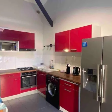 Apartamento L'halevy- Avec Garage Proche Gare Et Centre Commercial Polygone Beziers- Wifi Béziers